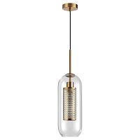Купить Подвесной светильник Odeon Light Pendant Clocky 4940/1 в Туле