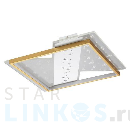 Купить Потолочный светодиодный светильник De Markt City Оскар 510010601 за 19 040 руб. в Туле фото 2 Купить с доставкой Потолочный светодиодный светильник De Markt City Оскар 510010601 в Туле фото 2