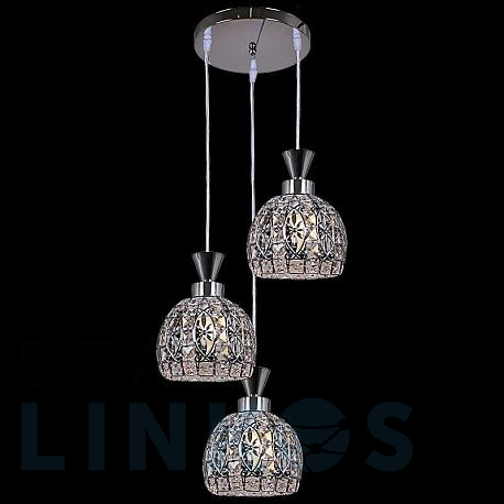 Купить Подвесной светильник Reluce 03144-0.9-03 CH за 5 080 руб. в Туле фото 2 Купить с доставкой Подвесной светильник Reluce 03144-0.9-03 CH в Туле фото 2