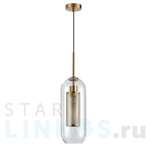 Купить Подвесной светильник Odeon Light Pendant Clocky 4940/1 за 9 980 руб. в Туле Купить с доставкой Подвесной светильник Odeon Light Pendant Clocky 4940/1 в Туле
