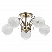 Купить Потолочная люстра De Markt City Альфа 324016405 в Туле