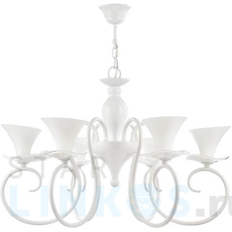 Купить Подвесная люстра Freya Fabre FR2001-PL-06-W за 23 741 руб. в Туле фото 2 Купить с доставкой Подвесная люстра Freya Fabre FR2001-PL-06-W в Туле фото 2