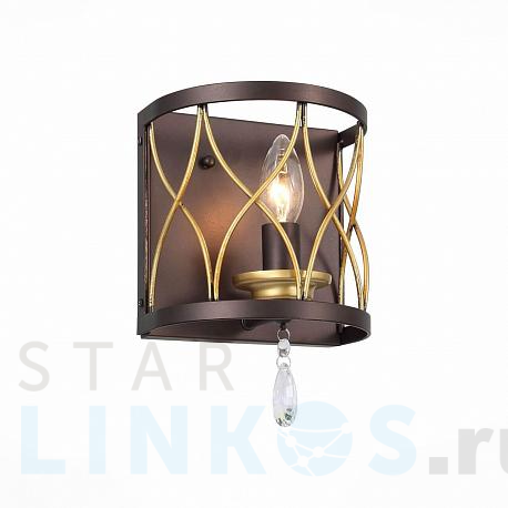 Купить Настенный светильник ST Luce Grassо SL789.421.01 за 4 010 руб. в Туле фото 2 Купить с доставкой Настенный светильник ST Luce Grassо SL789.421.01 в Туле фото 2