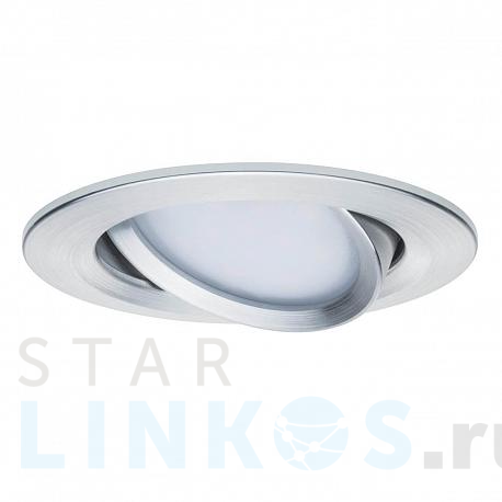 Купить Встраиваемый светодиодный светильник Paulmann Premium Slim Coin 93903 за 18 810 руб. в Туле фото 2 Купить с доставкой Встраиваемый светодиодный светильник Paulmann Premium Slim Coin 93903 в Туле фото 2