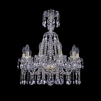 Купить Подвесная люстра Bohemia Ivele 1413/10/200/XL-66 G в Туле