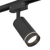 Купить Трековый светодиодный светильник Elektrostandard Glory черный 7W 4200K LTB39 a043999 в Туле