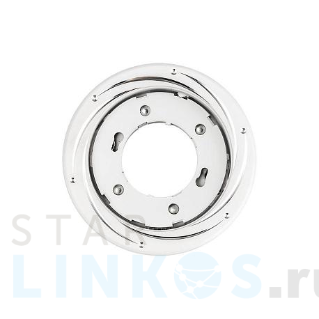 Купить Встраиваемый светильник Jazzway PGX53d AL33-White 5020252 за 379 руб. в Туле фото 2 Купить с доставкой Встраиваемый светильник Jazzway PGX53d AL33-White 5020252 в Туле фото 2