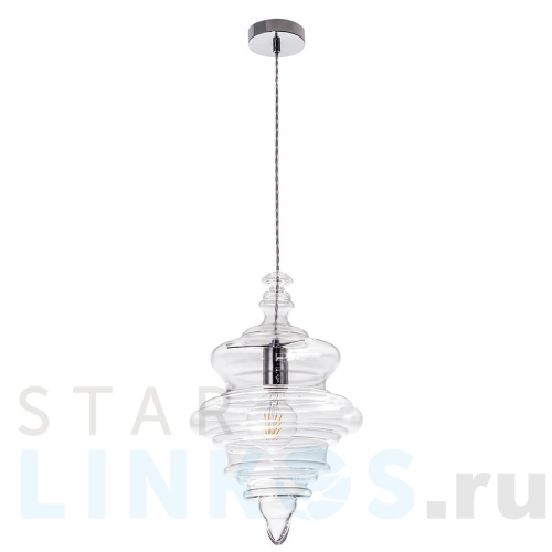 Купить с доставкой Подвесной светильник Divinare Maumee 5000/02 SP-1 в Туле