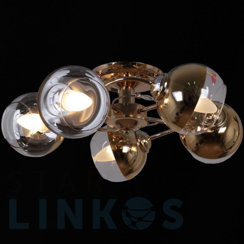Купить Потолочная люстра Reluce 32270-0.3-05 за 4 780 руб. в Туле Купить с доставкой Потолочная люстра Reluce 32270-0.3-05 в Туле