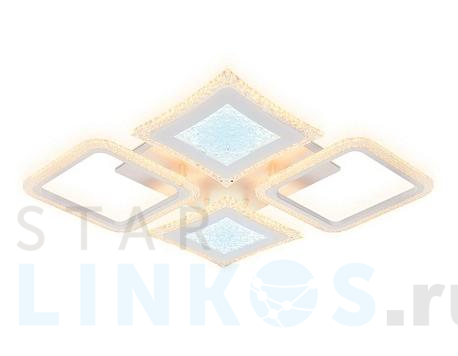 Купить Потолочная светодиодная люстра Ambrella light Original FA430 за 13 394 руб. в Туле фото 2 Купить с доставкой Потолочная светодиодная люстра Ambrella light Original FA430 в Туле фото 2