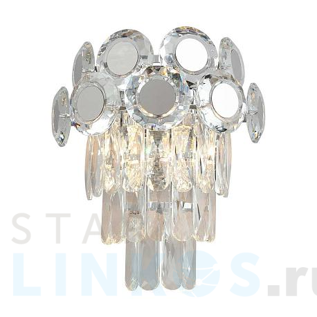 Купить Настенный светильник Aployt Nikoul APL.832.11.02 за 15 620 руб. в Туле фото 2 Купить с доставкой Настенный светильник Aployt Nikoul APL.832.11.02 в Туле фото 2