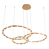 Купить Подвесная светодиодная люстра Gerhort G51229/3GD в Туле