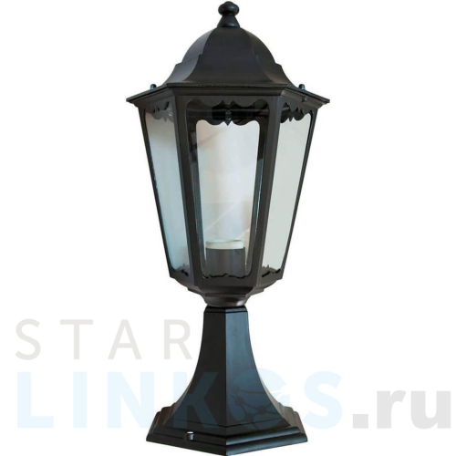 Купить Уличный светильник Feron 6204 11070 за 3 038 руб. в Туле Купить с доставкой Уличный светильник Feron 6204 11070 в Туле