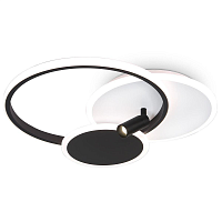 Купить Потолочная светодиодная люстра Ambrella light Comfort Line FL5118 в Туле