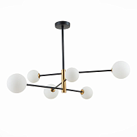 Купить Подвесная люстра Evoluce Arcola SLE220103-06 в Туле