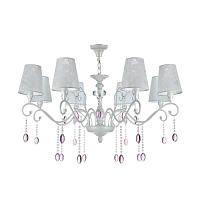 Купить Подвесная люстра Freya Adelaide FR2306-PL-08-W в Туле