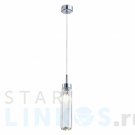 Купить Подвесной светильник Newport 4521/S chrome М0066074 за 14 960 руб. в Туле фото 2 Купить с доставкой Подвесной светильник Newport 4521/S chrome М0066074 в Туле фото 2