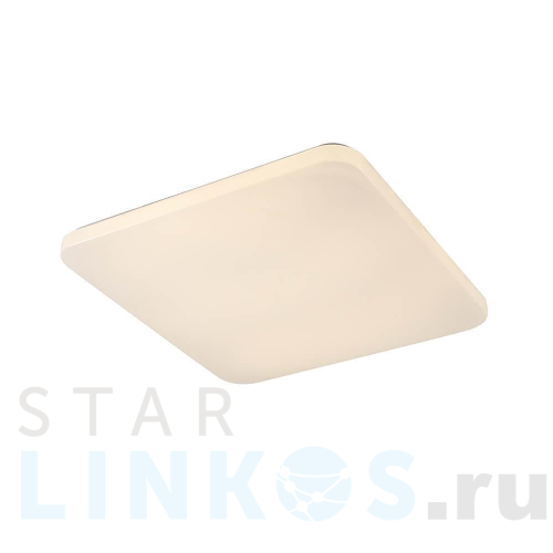 Купить с доставкой Потолочный светодиодный светильник Mantra Quatro II 6242 в Туле