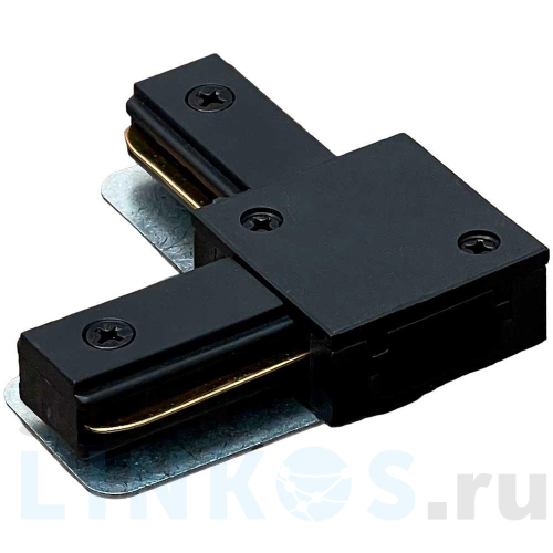 Купить Коннектор угловой truEnergy для однофазного шинопровода 23110 за 135 руб. в Туле Купить с доставкой Коннектор угловой truEnergy для однофазного шинопровода 23110 в Туле