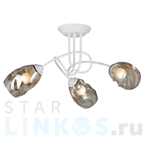 Купить Потолочная люстра Vitaluce V4926-0/3PL за 4 730 руб. в Туле Купить с доставкой Потолочная люстра Vitaluce V4926-0/3PL в Туле