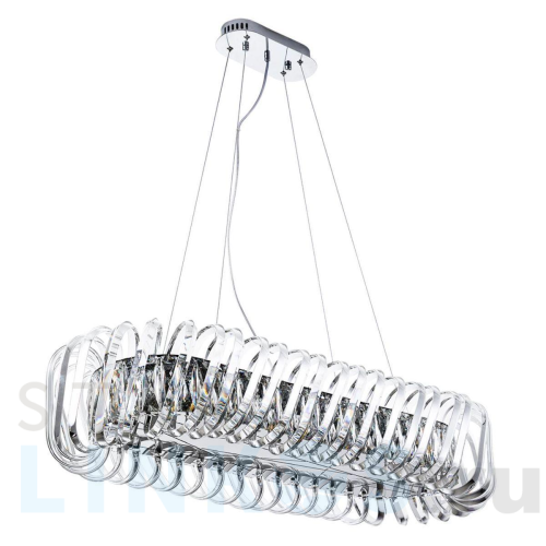 Купить Подвесная люстра Divinare Megan 7568/02 SP-12 за 85 490 руб. в Туле Купить с доставкой Подвесная люстра Divinare Megan 7568/02 SP-12 в Туле