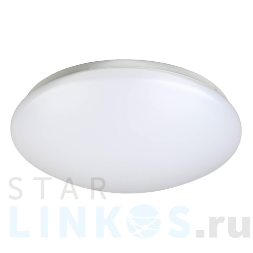 Купить с доставкой Потолочный светодиодный светильник ЭРА Элемент SPB-6-12-4K (F) Б0032252 в Туле