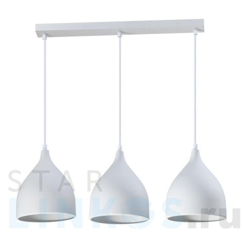 Купить Подвесной светильник Moderli Ria V1401-3P за 12 390 руб. в Туле Купить с доставкой Подвесной светильник Moderli Ria V1401-3P в Туле