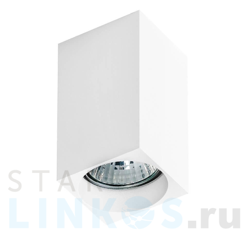 Купить Накладной светильник Azzardo Mini Square AZ1381 за 3 870 руб. в Туле Купить с доставкой Накладной светильник Azzardo Mini Square AZ1381 в Туле