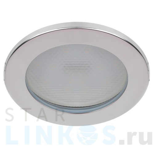 Купить Встраиваемый светильник ЭРА KL95 CH Б0055811 за 530 руб. в Туле Купить с доставкой Встраиваемый светильник ЭРА KL95 CH Б0055811 в Туле