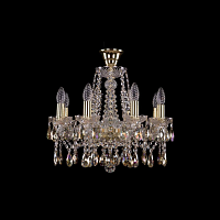 Купить Подвесная люстра Bohemia Ivele 1413/8/165 G K701 в Туле