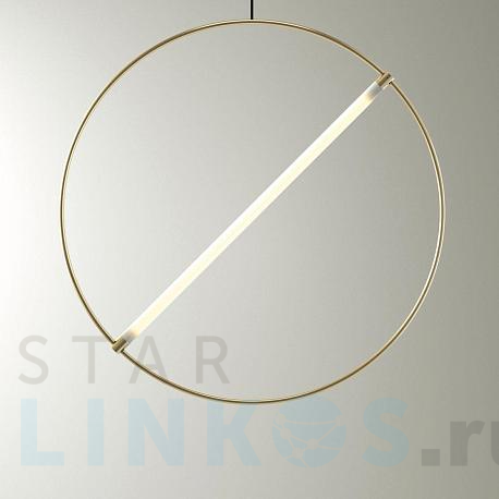 Купить Подвесной светодиодный светильник Imperium Loft Resist 204148-26 за 24 560 руб. в Туле фото 2 Купить с доставкой Подвесной светодиодный светильник Imperium Loft Resist 204148-26 в Туле фото 2