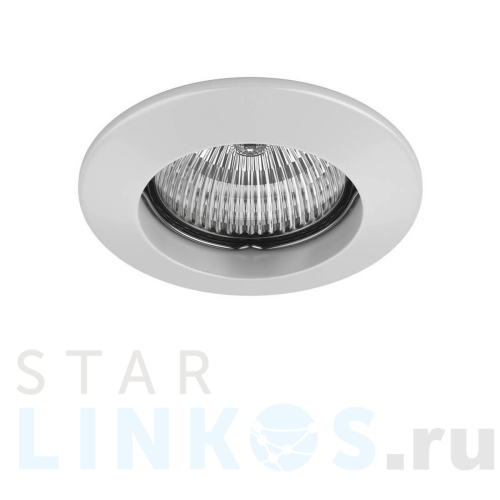 Купить Встраиваемый светильник Lightstar Lega 011040 за 555 руб. в Туле Купить с доставкой Встраиваемый светильник Lightstar Lega 011040 в Туле