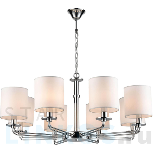 Купить Подвесная люстра Vele Luce Princess VL1753L08 за 28 500 руб. в Туле Купить с доставкой Подвесная люстра Vele Luce Princess VL1753L08 в Туле