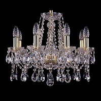 Купить Подвесная люстра Bohemia Ivele 1413/8/165 G в Туле