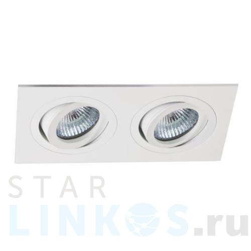 Купить Встраиваемый светильник Italline M02-026021 white за 1 620 руб. в Туле Купить с доставкой Встраиваемый светильник Italline M02-026021 white в Туле