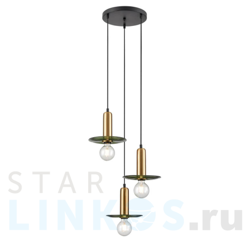 Купить Подвесной светильник Vele Luce Gustoso VL5892P23 за 12 200 руб. в Туле Купить с доставкой Подвесной светильник Vele Luce Gustoso VL5892P23 в Туле