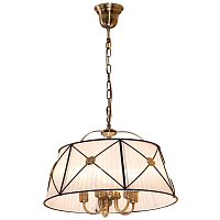 Купить Подвесная люстра Citilux Дрезден CL409152 в Туле