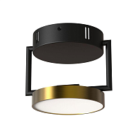 Купить Потолочный светодиодный светильник De Markt Гэлэкси 632017601 в Туле