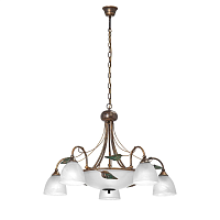 Купить Подвесная люстра Vitaluce V1057/5+3 в Туле