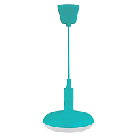 Купить Подвесной светодиодный светильник Horoz Sembol голубой 020-006-0012 HRZ00002173 в Туле