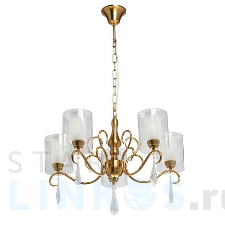 Купить Подвесная люстра MW-Light Эллегия 303012505 за 33 410 руб. в Туле фото 2 Купить с доставкой Подвесная люстра MW-Light Эллегия 303012505 в Туле фото 2