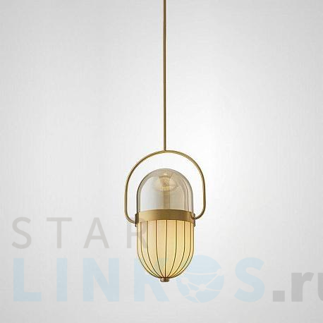 Купить Подвесной светильник Imperium Loft Tend 141066-26 за 25 940 руб. в Туле фото 2 Купить с доставкой Подвесной светильник Imperium Loft Tend 141066-26 в Туле фото 2