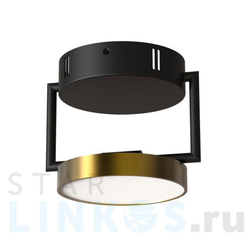 Купить Потолочный светодиодный светильник De Markt Гэлэкси 632017601 за 9 840 руб. в Туле Купить с доставкой Потолочный светодиодный светильник De Markt Гэлэкси 632017601 в Туле