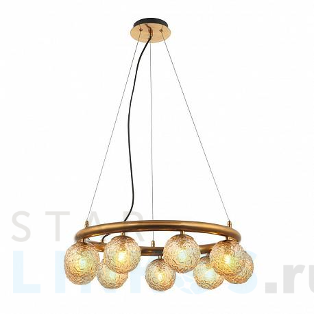 Купить Подвесная люстра Aployt Ola APL.764.03.09 за 34 080 руб. в Туле фото 2 Купить с доставкой Подвесная люстра Aployt Ola APL.764.03.09 в Туле фото 2