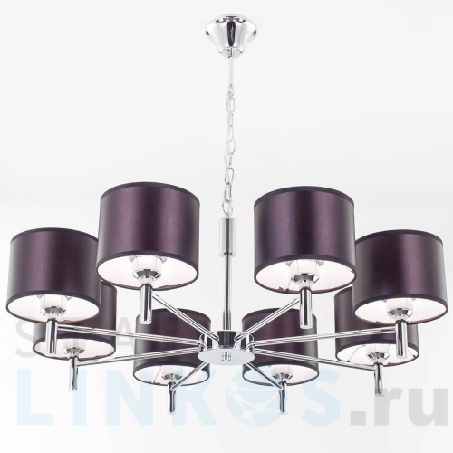 Купить Подвесная люстра Citilux Аврора CL463181 за 13 990 руб. в Туле Купить с доставкой Подвесная люстра Citilux Аврора CL463181 в Туле