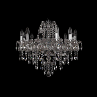 Купить Подвесная люстра Bohemia Ivele 1415/12/220 Ni в Туле