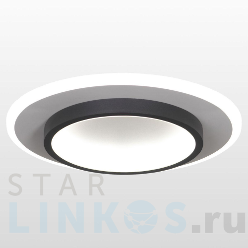 Купить Потолочный светодиодный светильник Lussole Lgo LSP-8463 за 5 667 руб. в Туле Купить с доставкой Потолочный светодиодный светильник Lussole Lgo LSP-8463 в Туле