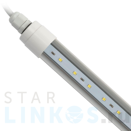 Купить с доставкой Потолочный светодиодный светильник Uniel ULY-P61-20W/SCEP/K IP65 DC24V White UL-00001608 в Туле