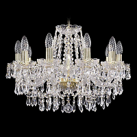 Купить Подвесная люстра Bohemia Ivele 1403/10/195 G в Туле