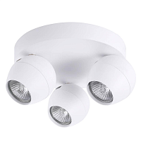 Купить Спот Azzardo Pera 3 round AZ1254 в Туле